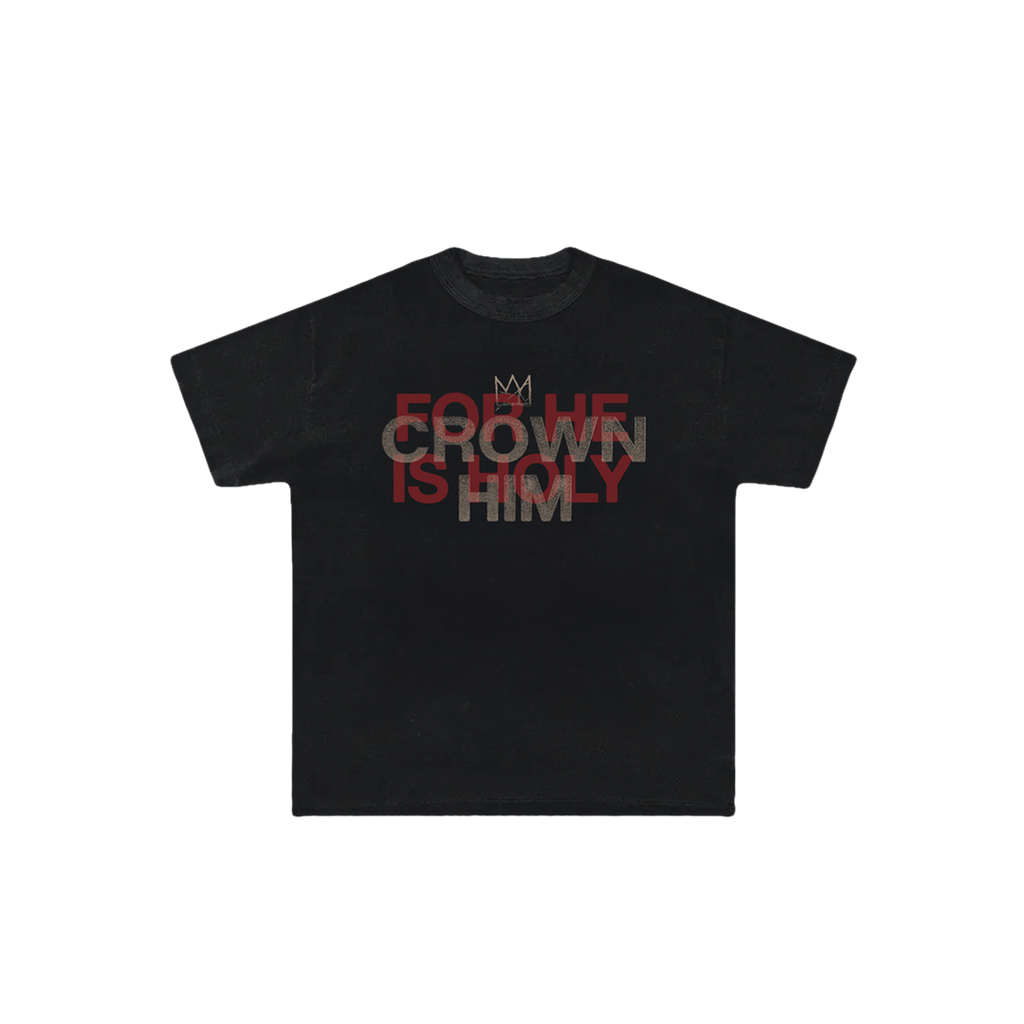 Crown Him Tee