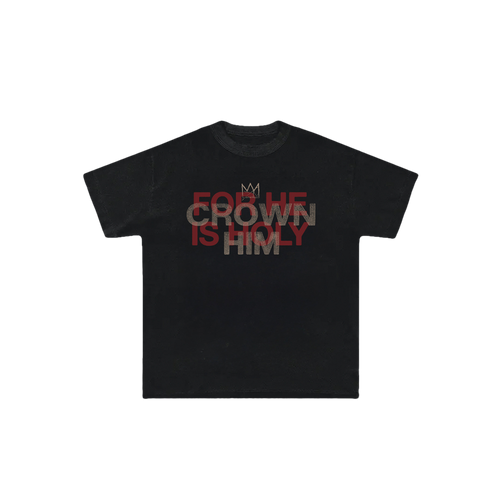 Crown Him Tee