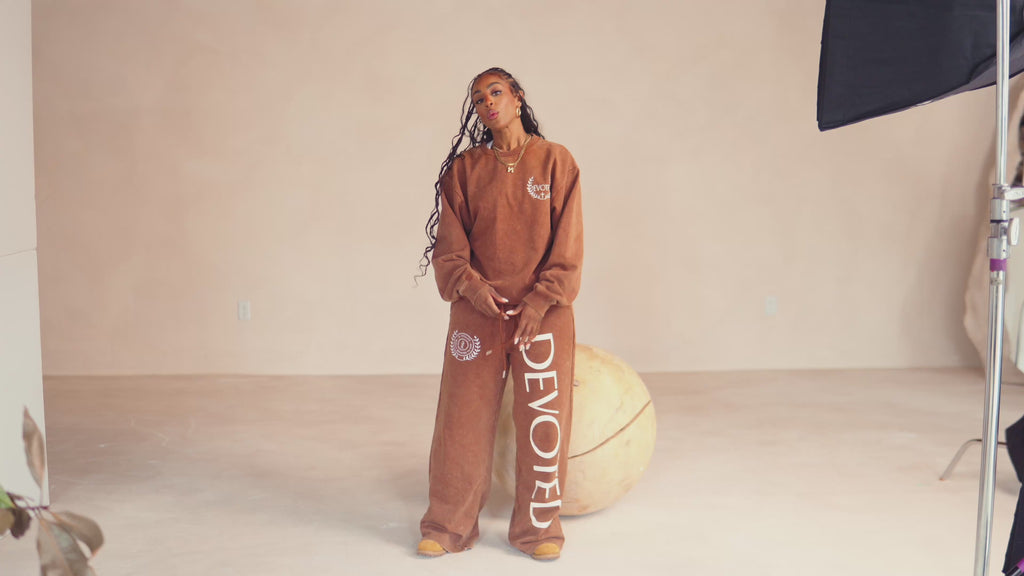 Devoted Crewneck