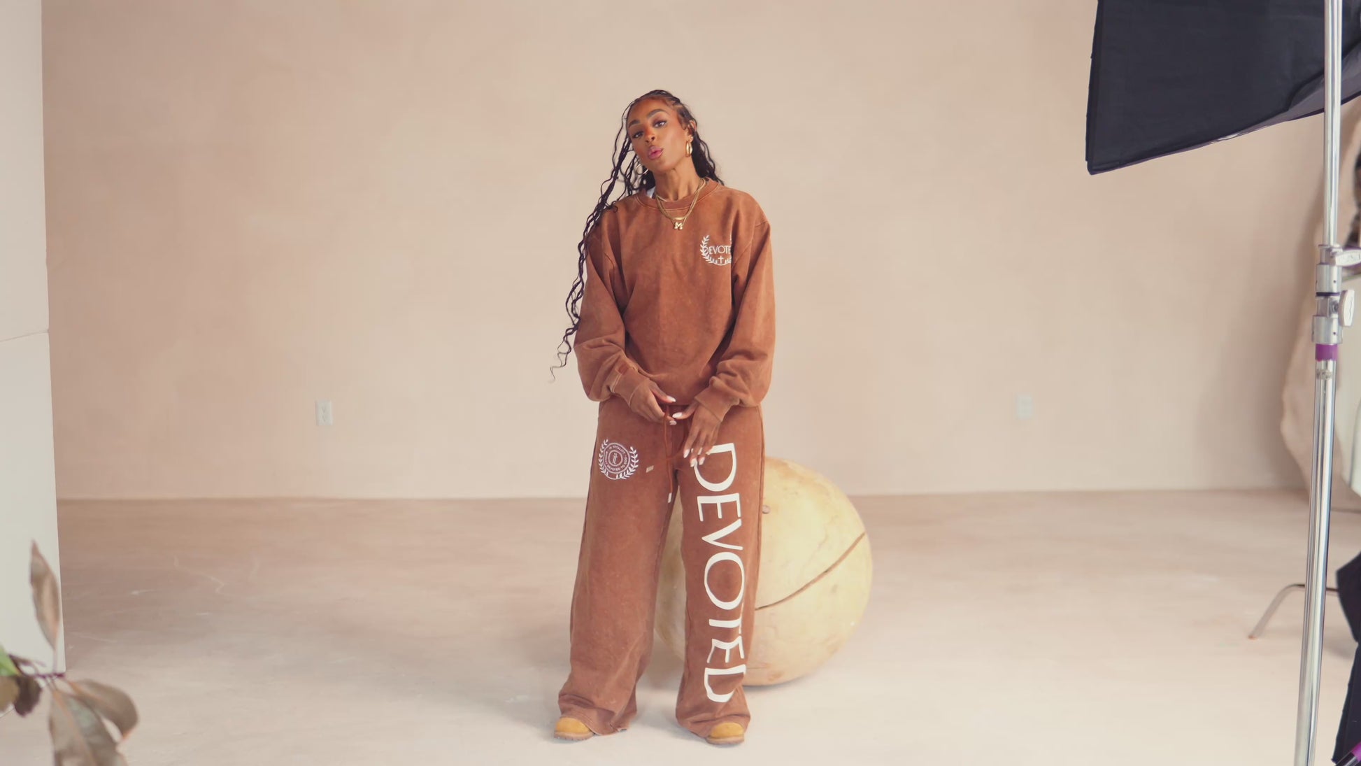 Devoted Crewneck